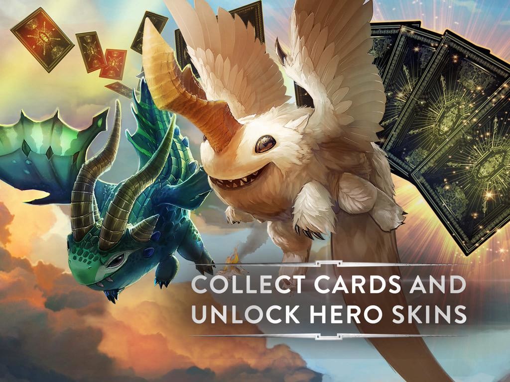 Infinity Skaarf skin reveal